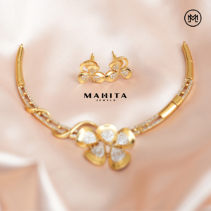 Floral Necklace