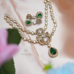 Emerald Necklace