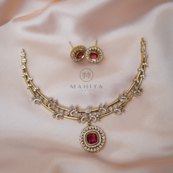 Red Necklace - Image 5