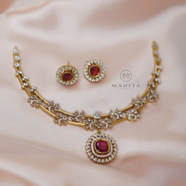 Red Necklace