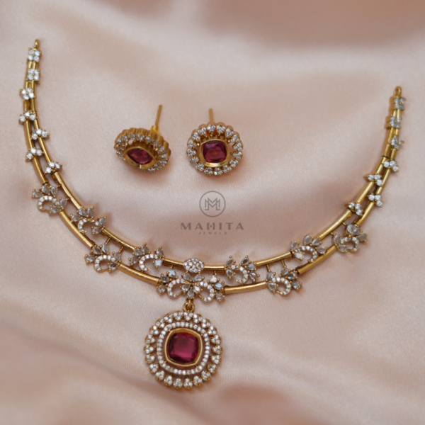 Red Necklace - Image 4