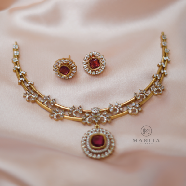Red Necklace - Image 2