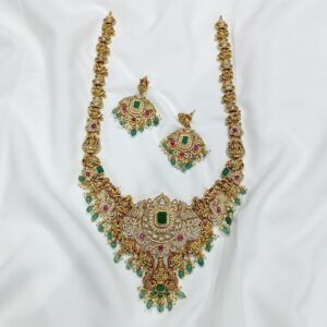Long Neckpieces #64