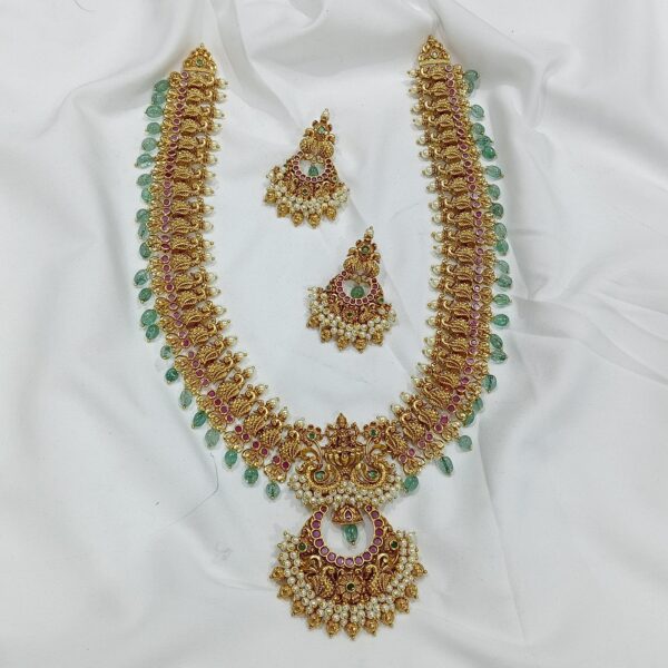 Long Neckpieces #63