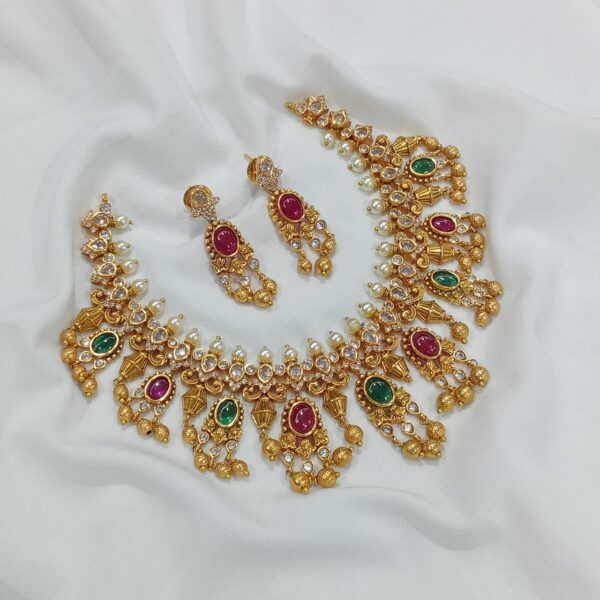 Antique Necklace