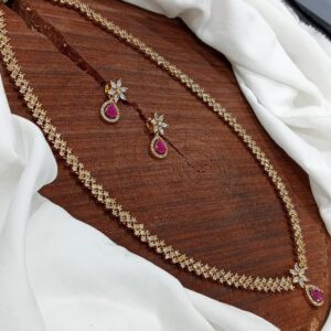Long Neckpieces #52