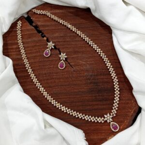 Long Neckpieces #51