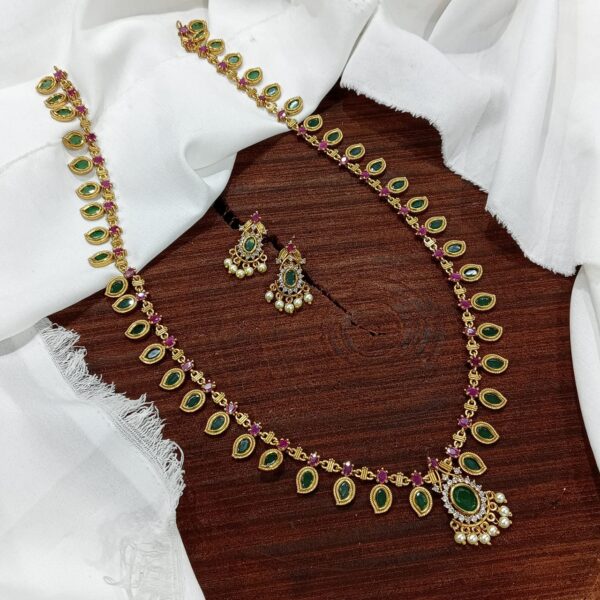 Long Neckpieces #50
