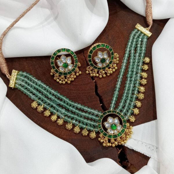 Jadu Kundan Necklace