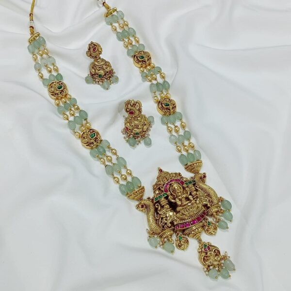 Long Neckpieces #43