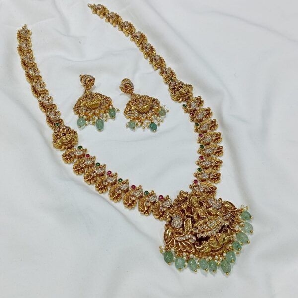 Long Neckpieces #42