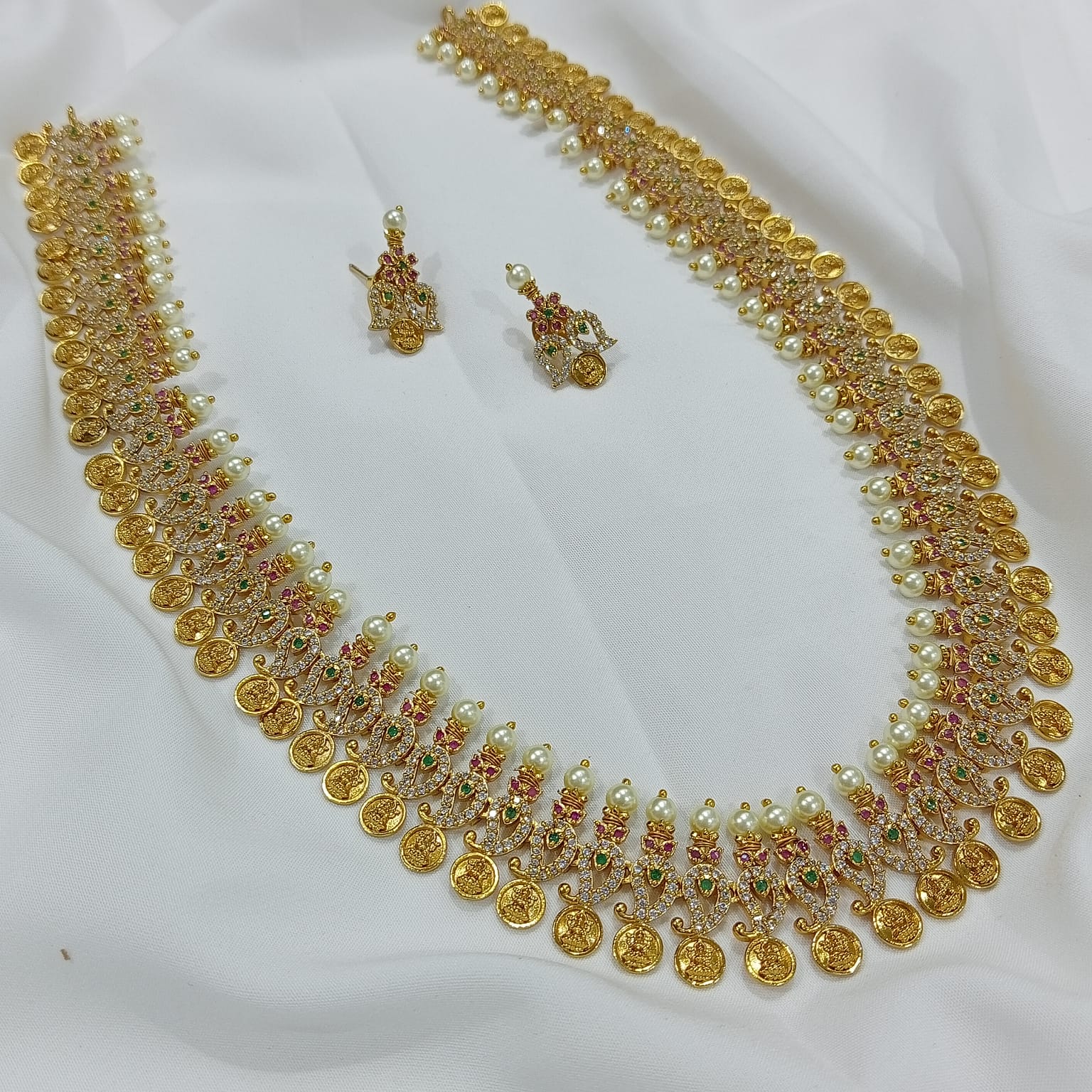 Long Neckpieces #36