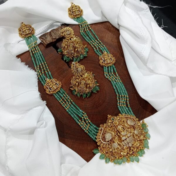 Long Neckpieces #35