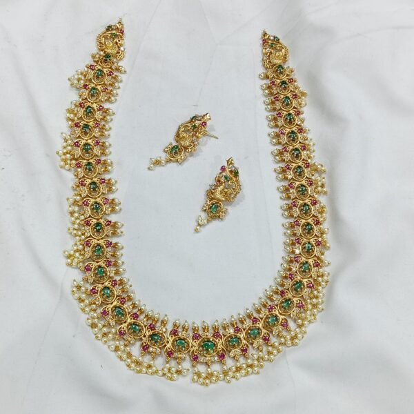 Long Neckpieces #34