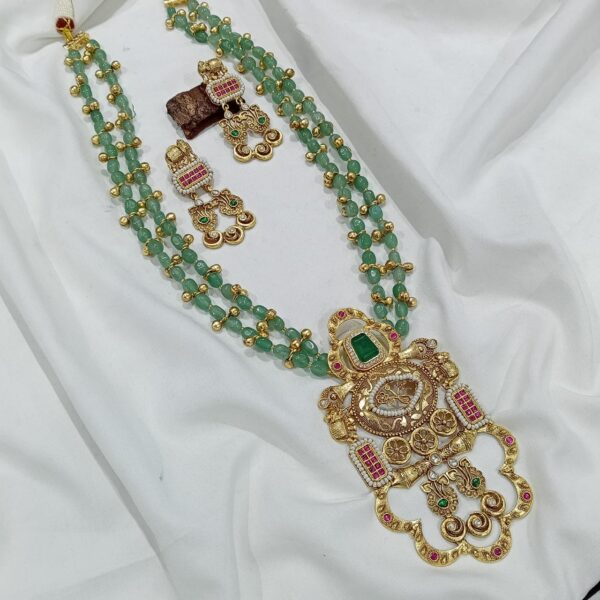 Long Neckpieces #31