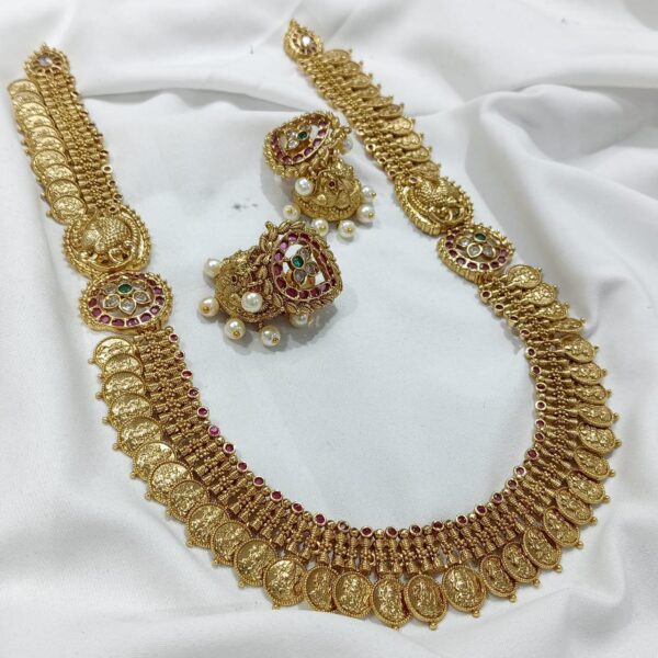 Long Neckpieces #30