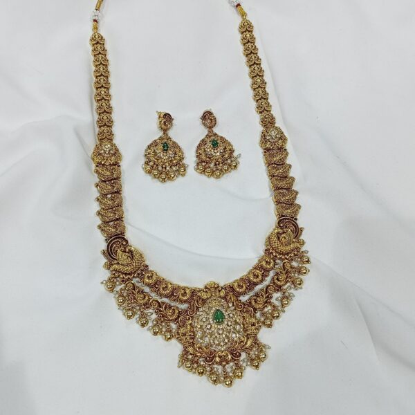 Long Neckpieces #28