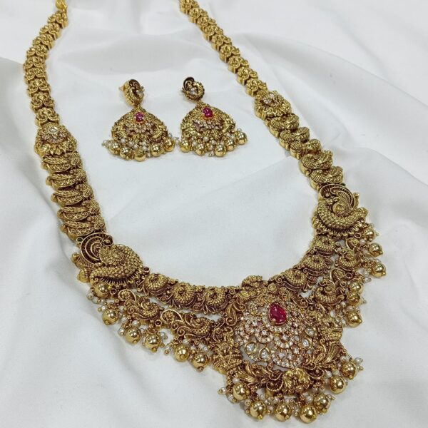 Long Neckpieces #27