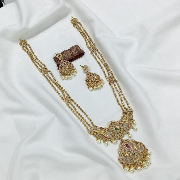Long Neckpieces #24