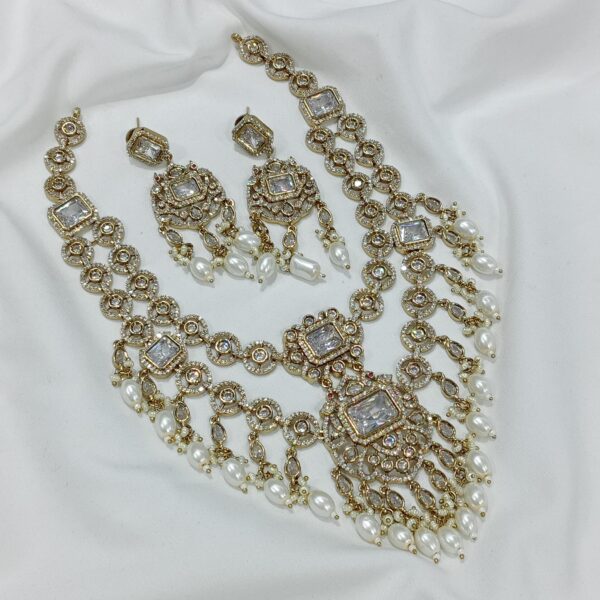 Long Neckpieces #22