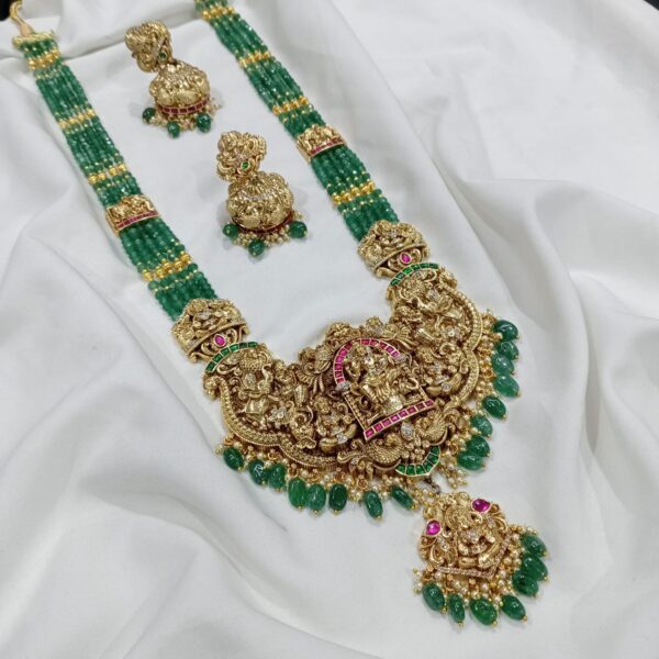 Long Neckpieces #18