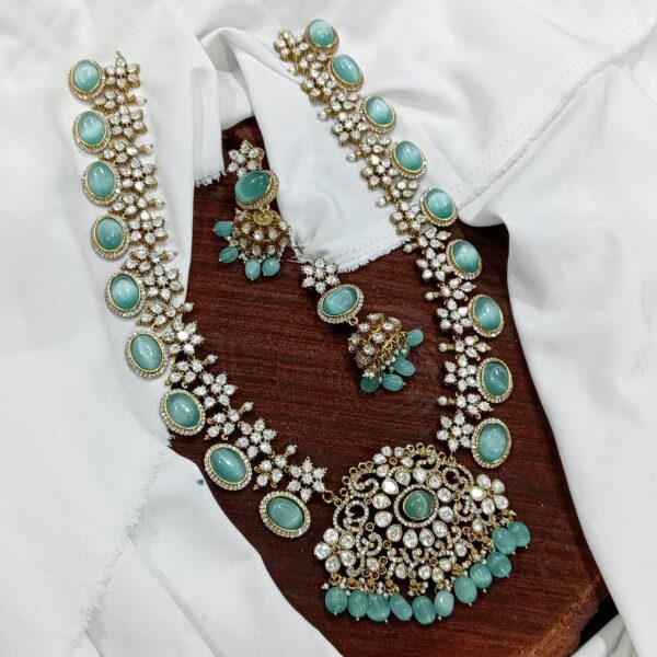 Long Neckpieces #13
