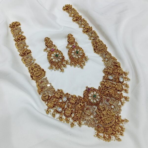 Long Neckpieces #12