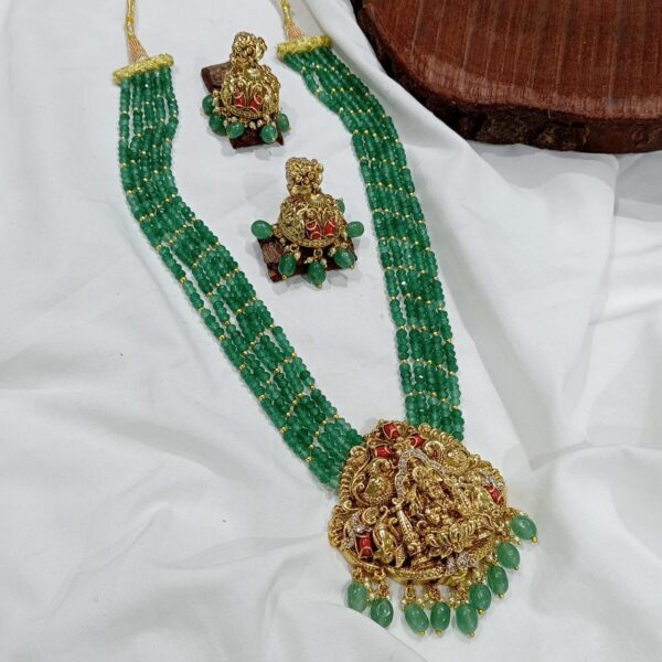 Long Neckpieces #5