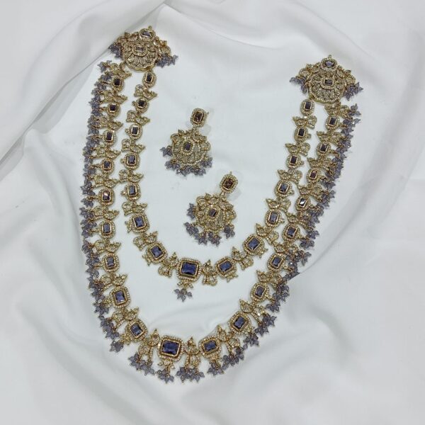 Long Neckpieces #2