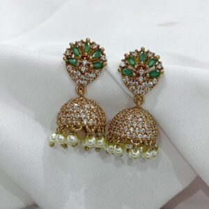 Jhumkas