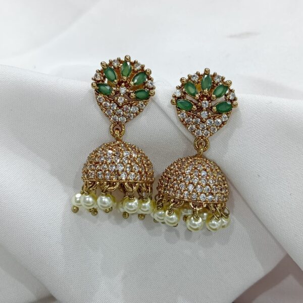 Jhumkas