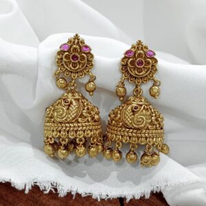 Jhumkas