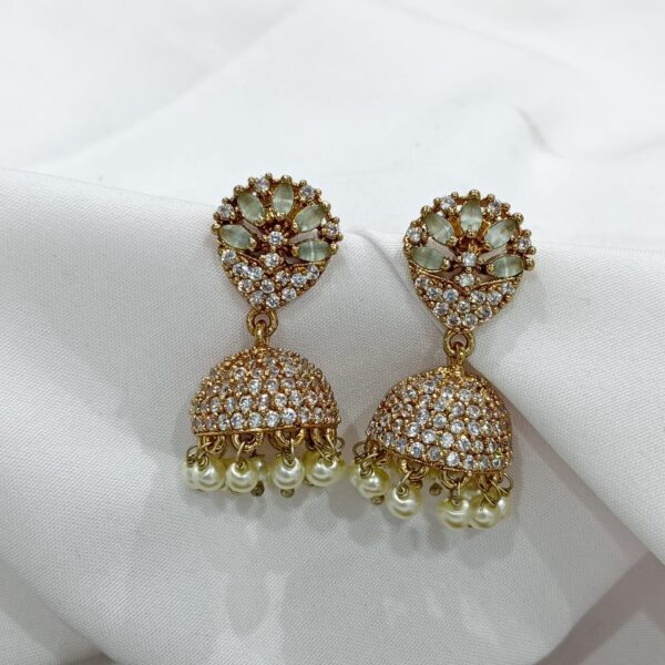 Jhumkas