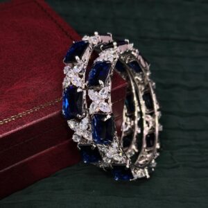 American Diamond Bangles