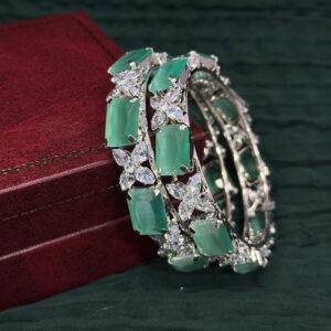 American Diamond Bangles