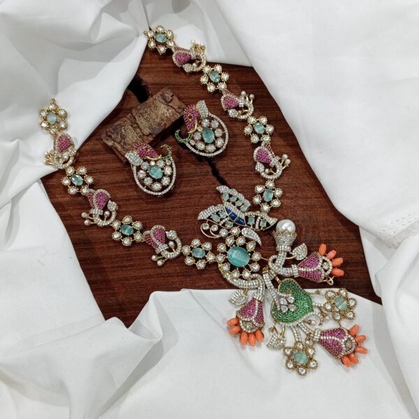 Floral Necklace