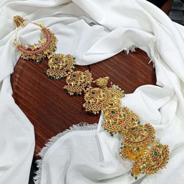 Bridal Jada Billa -Long