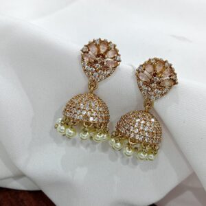 Jhumkas