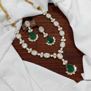 Moissanite Diamond Chain