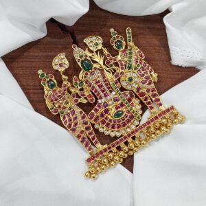 Kundan pendant
