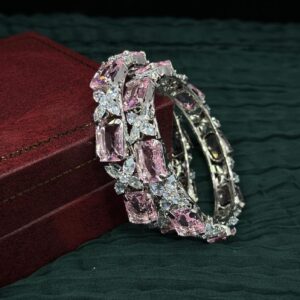 American Diamond Bangles