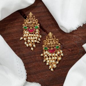Lakshmi Earrings