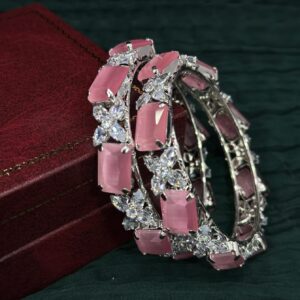 American Diamond Bangles
