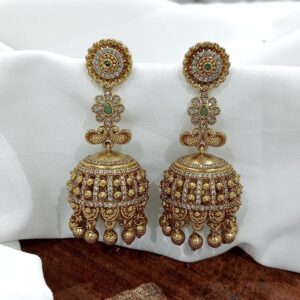 Jhumkas
