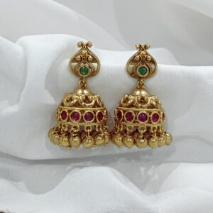 Jhumkas