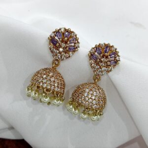 Jhumkas