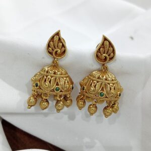 Jhumkas