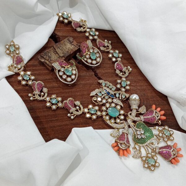 Floral Necklace - Image 2