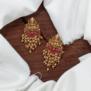 Lakshmi Earrings