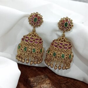 Jhumkas